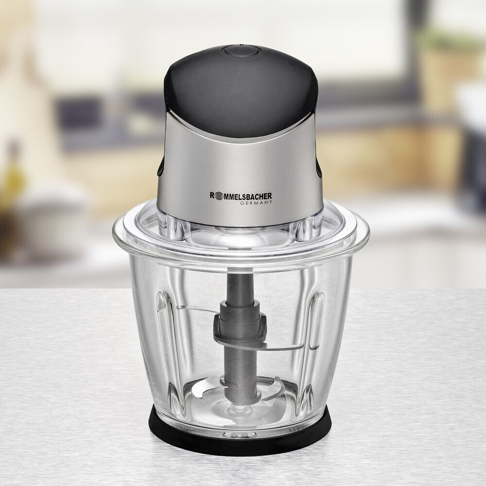 خرد کن روملزباخر آلمان مدل  Rommelsbacher MZ 500 - موتور 500 وات